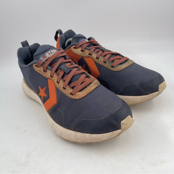 Converse Men’s All Star Series RN OX 166522C Running Shoes - Size 12 - Picture 12 of 12